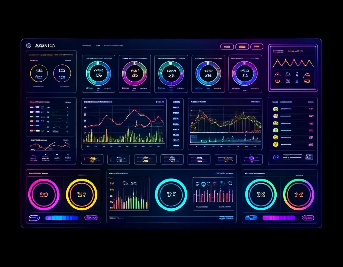 AffiliHub real-time affiliate dashboard showing live conversion tracking, revenue analytics, and performance metrics