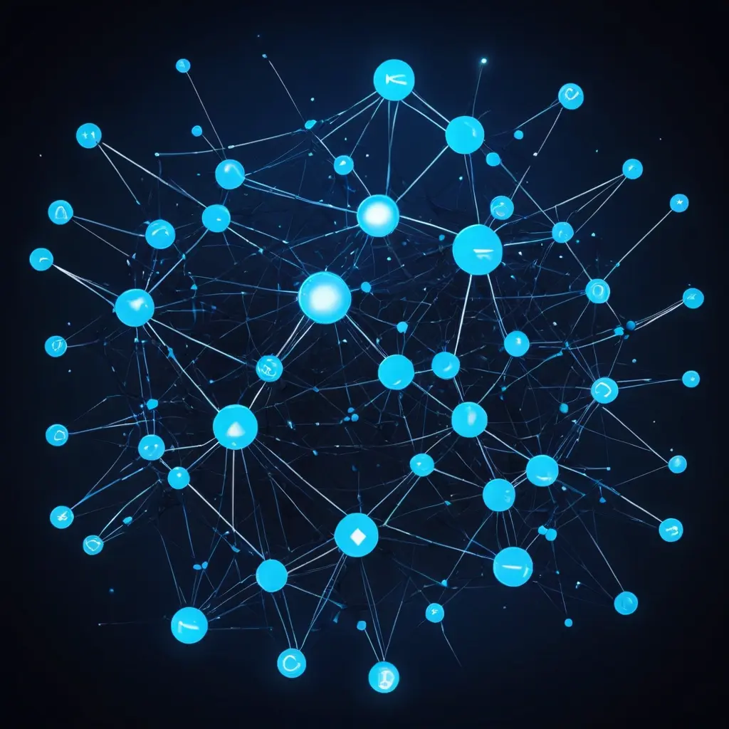 AI-powered tracking dashboard showing real-time conversion data and machine learning predictions